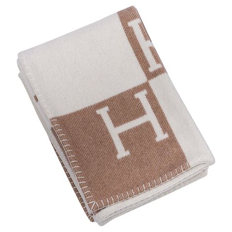 vintage hermes blanket|hermes baby blanket for sale.